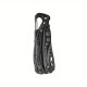 Leatherman SKELETOOL CX (Onyx), Carry only what matters with the Skeletool Onyx — a sleek, lightweight multitool crafted for efficiency and durability